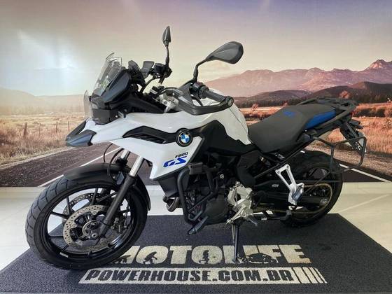 BMW F 800 GS 